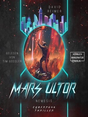 cover image of Nemesis--Mars Ultor, Band 2
